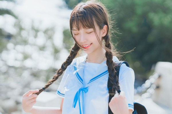 日系可爱